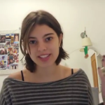 aluna gabriela zimmer